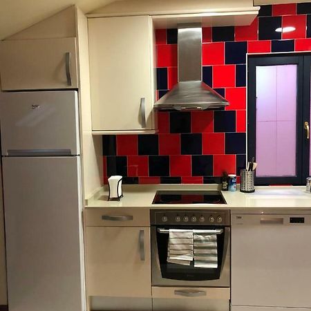 Apartament Apartamento En Galiana Avilés Zewnętrze zdjęcie