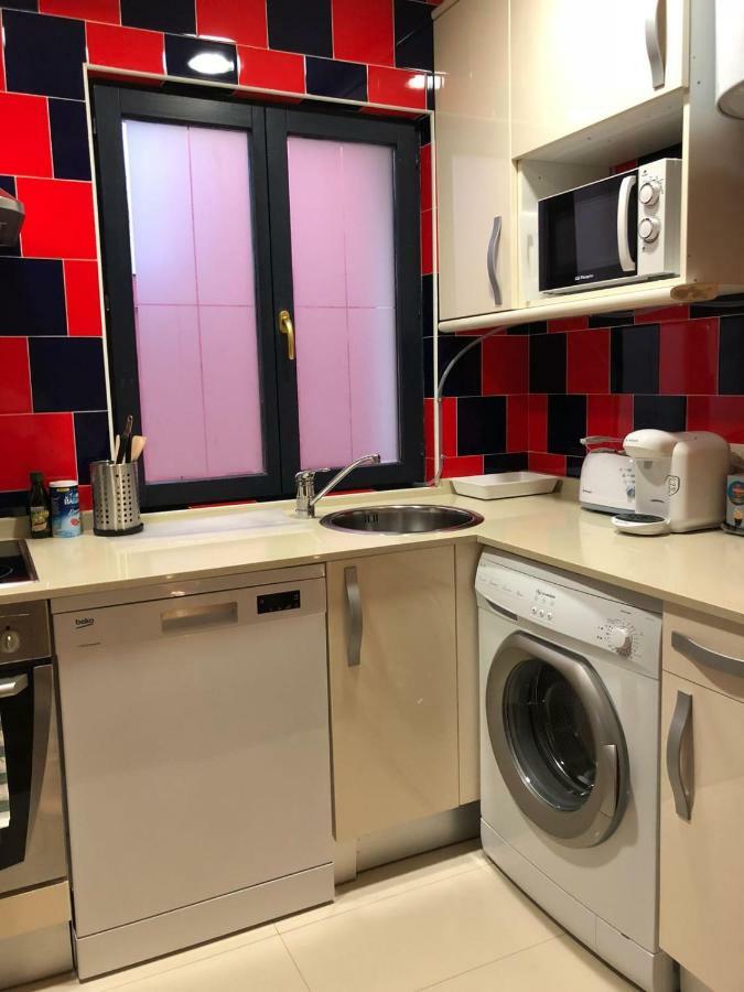 Apartament Apartamento En Galiana Avilés Zewnętrze zdjęcie
